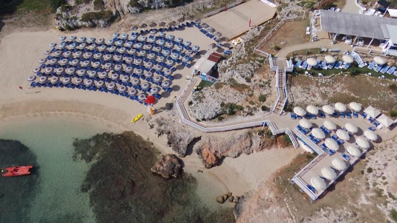 La Preferita Appartamento Vista Lato Mare Monopoli Eksteriør billede