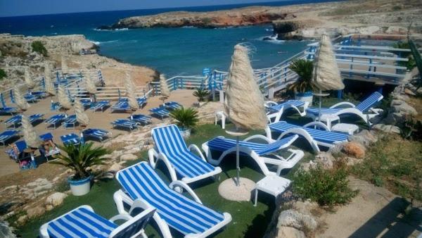 La Preferita Appartamento Vista Lato Mare Monopoli Eksteriør billede