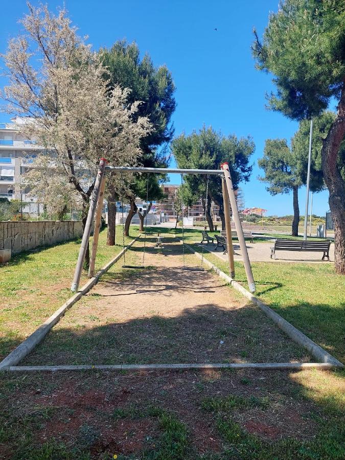 La Preferita Appartamento Vista Lato Mare Monopoli Eksteriør billede