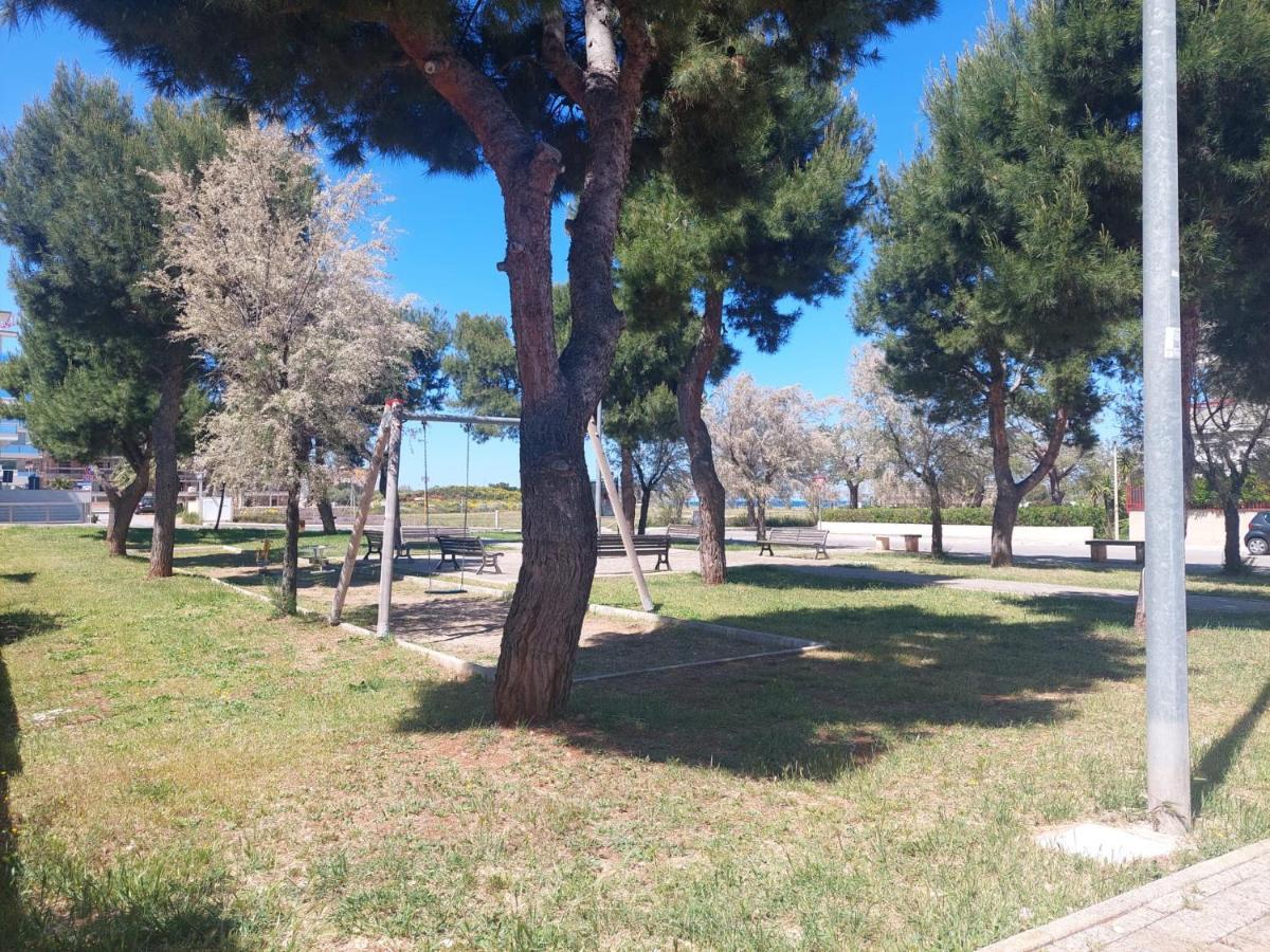 La Preferita Appartamento Vista Lato Mare Monopoli Eksteriør billede