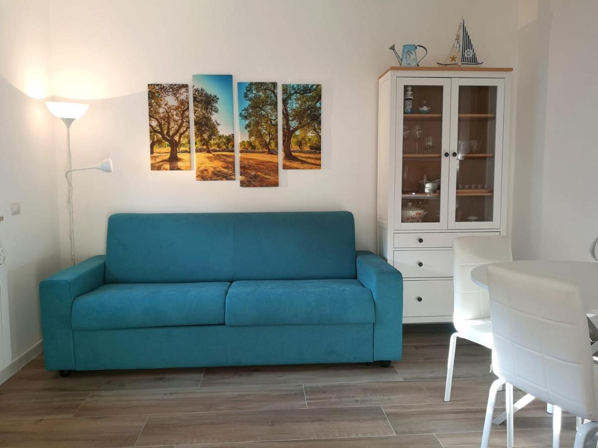 La Preferita Appartamento Vista Lato Mare Monopoli Eksteriør billede
