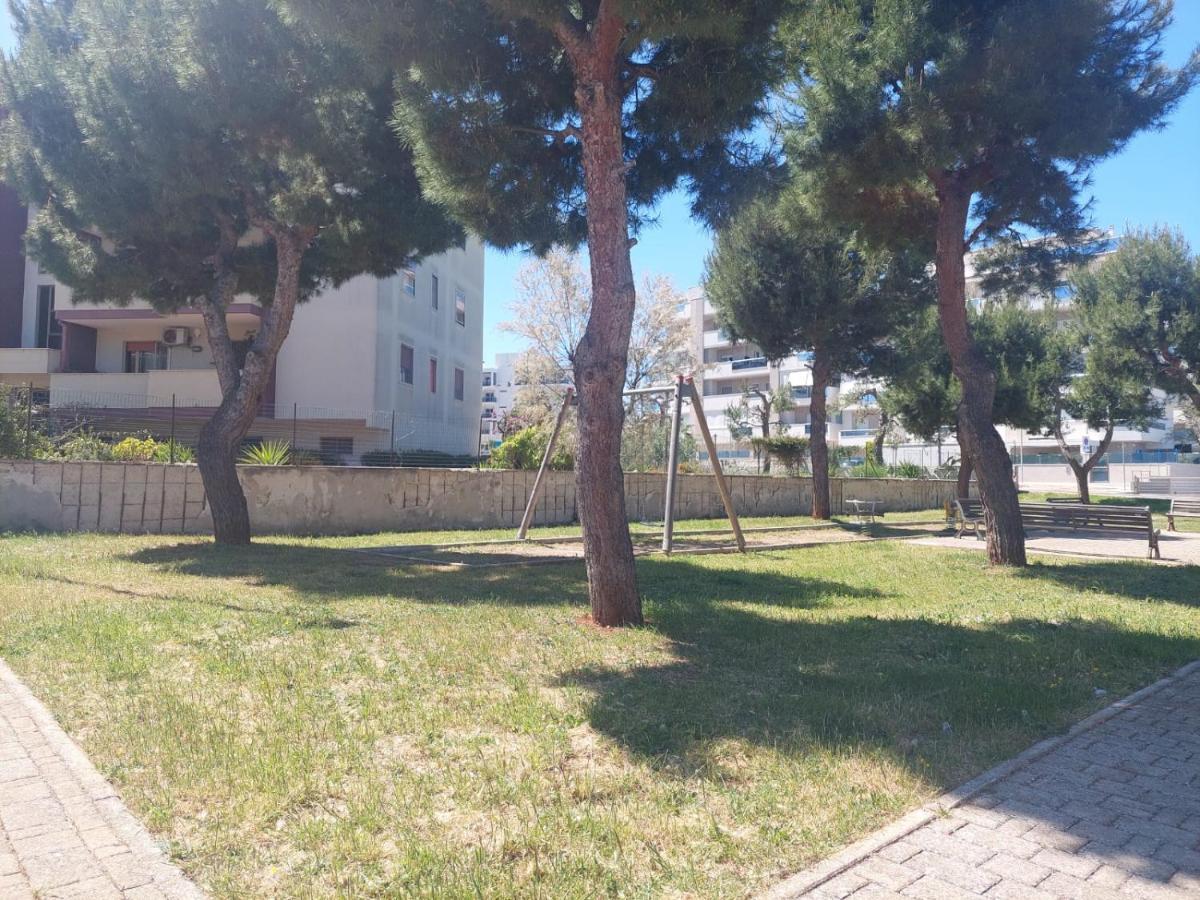 La Preferita Appartamento Vista Lato Mare Monopoli Eksteriør billede