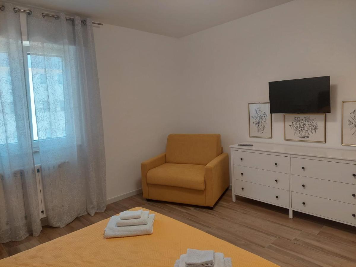 La Preferita Appartamento Vista Lato Mare Monopoli Eksteriør billede