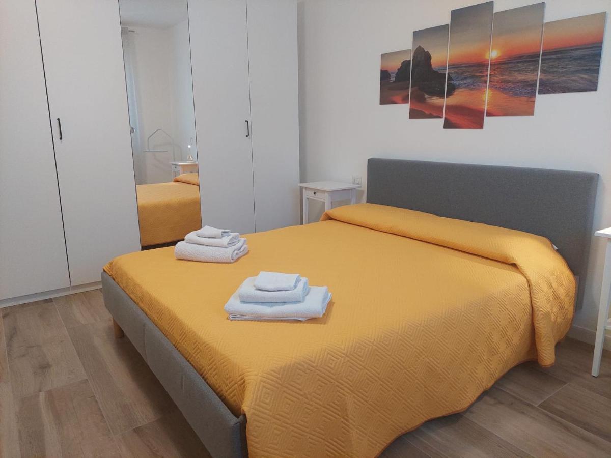 La Preferita Appartamento Vista Lato Mare Monopoli Eksteriør billede