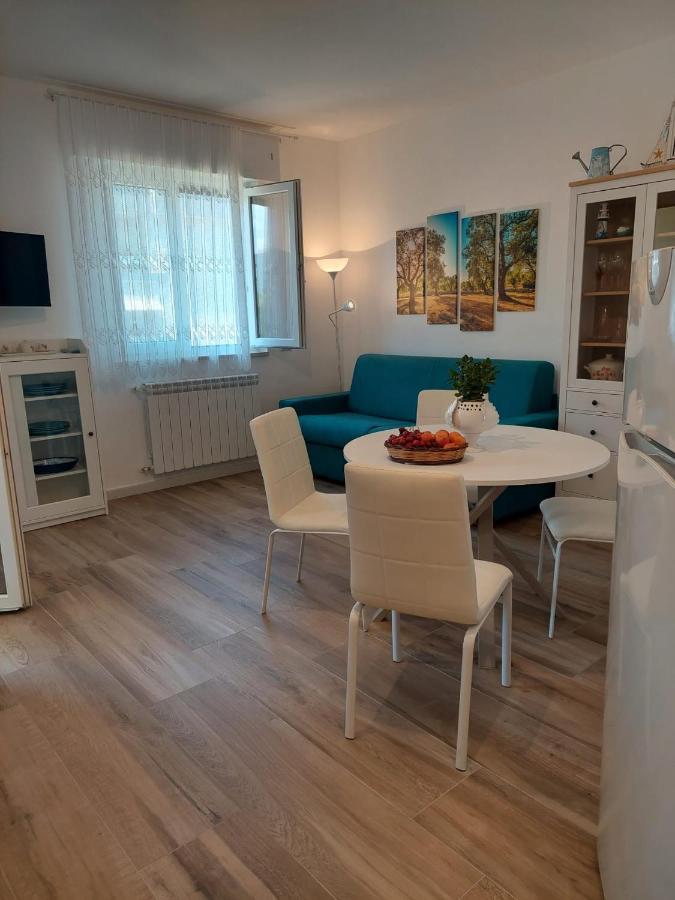 La Preferita Appartamento Vista Lato Mare Monopoli Eksteriør billede
